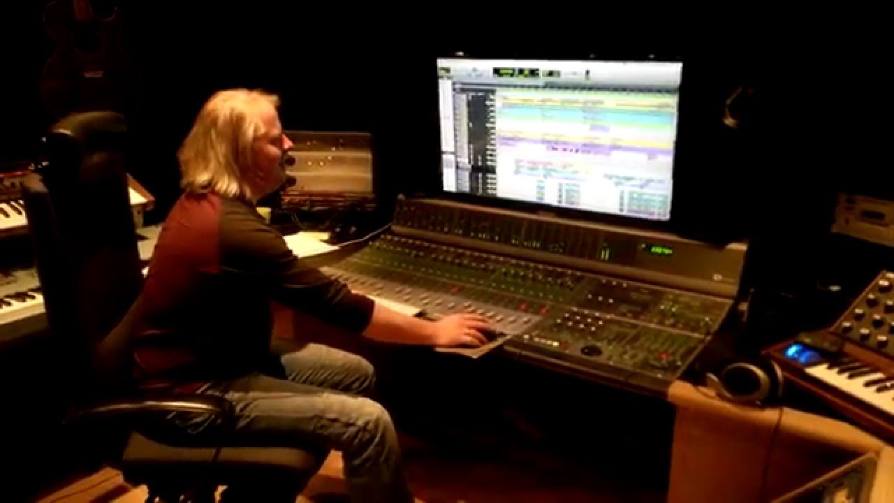 Nidaros Studio. Touchdown Music 1