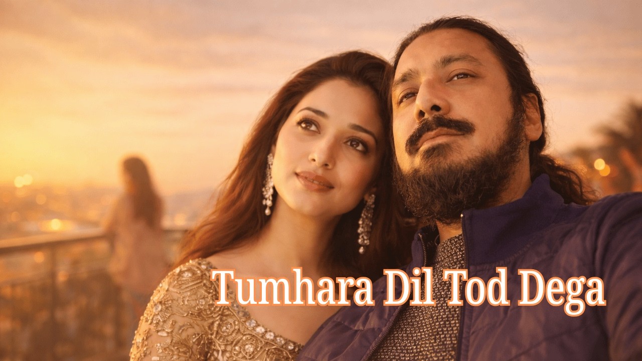 Tumhara Dil Tod Dega a romantic love Hindi nostalgic song