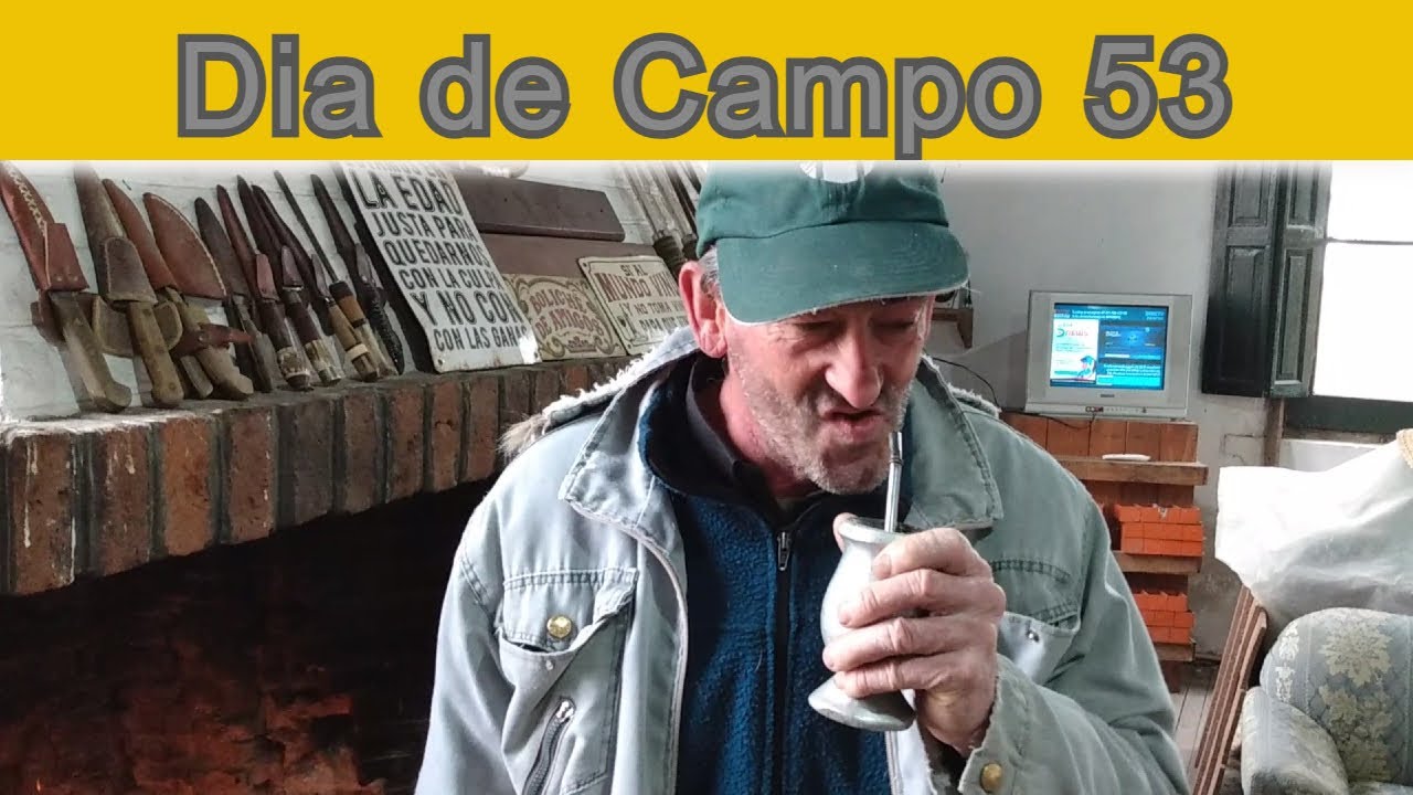 #53 - Dia Muy Frio............