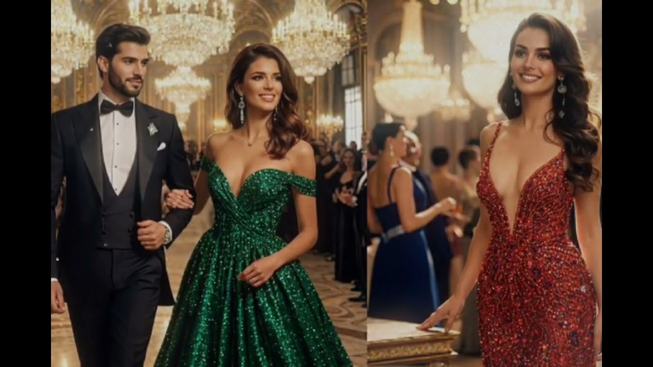 Mostró a su nueva pareja… pero su exesposa robó el evento con un vestido de $2 MILLONES