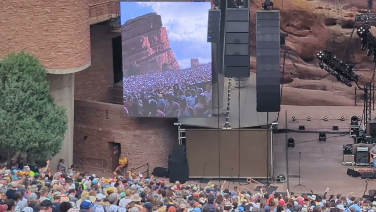 Widespread Panic 