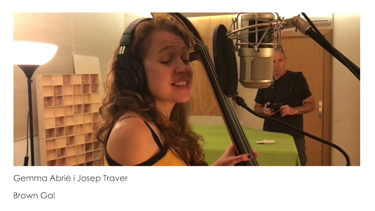 Gemma Abrie & Josep Traver - Brown Gal