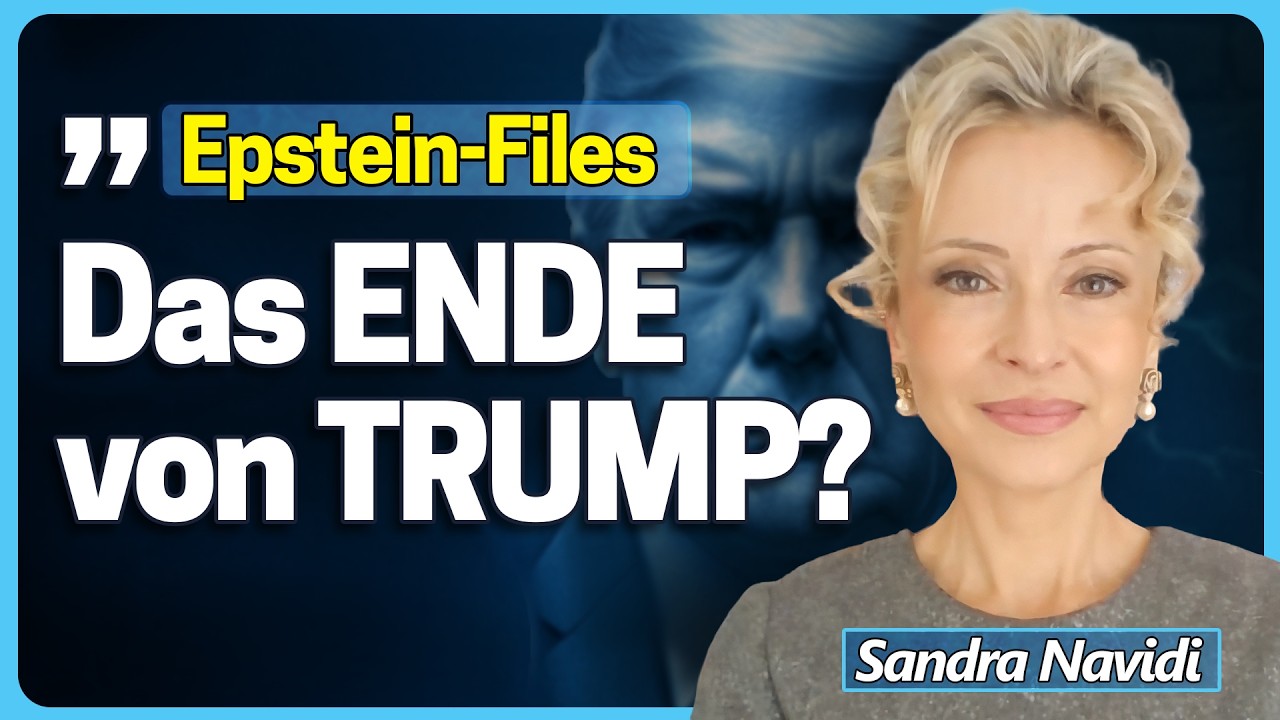 Sandra Navidi warnt: Trump und die US-Wirtschaft wackeln!