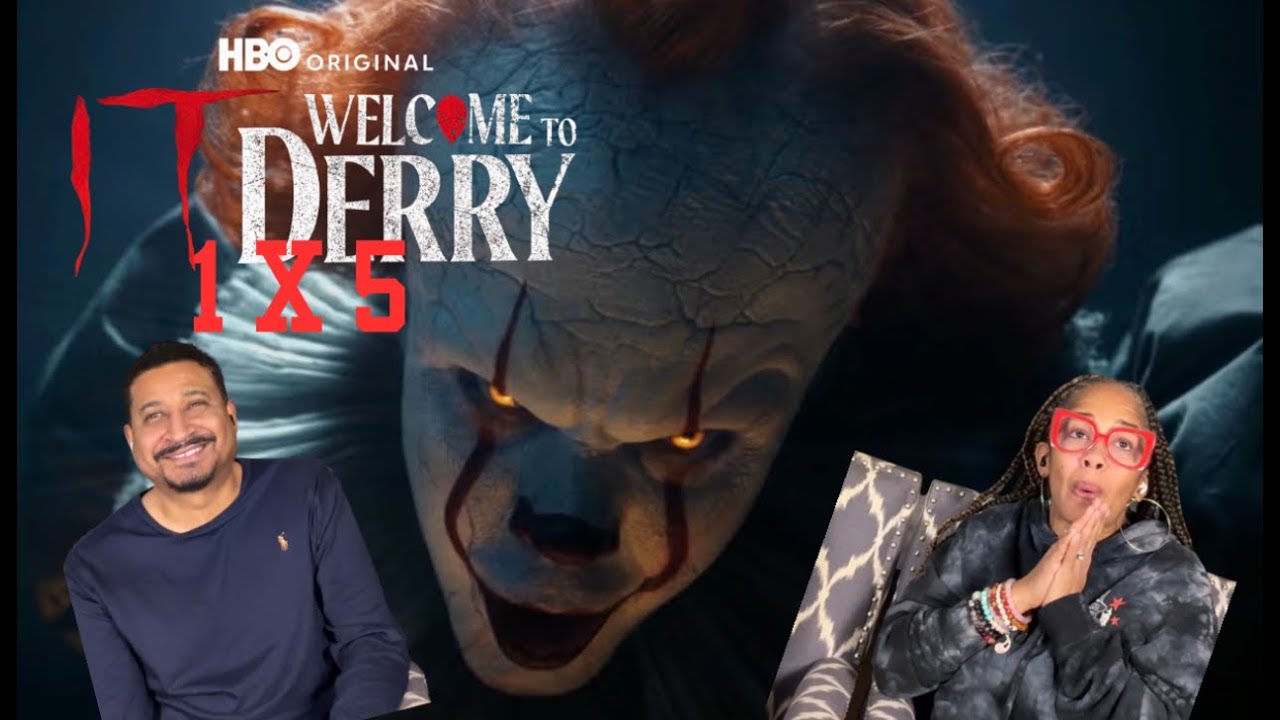 We Waited 5 Episodes… AND THE CLOWN FINALLY SHOWED UP 🤡 | Welcome to Derry Ep 5 Reaction