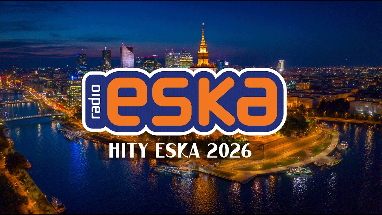 ESKA Hity na Czasie 🎧 Marzec 2026 – oficjalny mix Radia ESKA #2