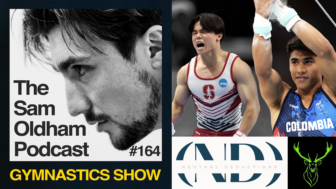 Gymnastics Show April 26 Neutral Deductions & Stag Media | Podcast EP 164