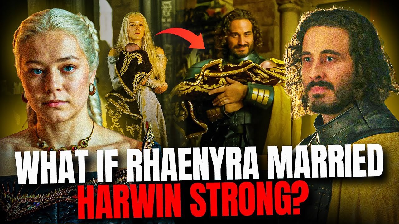 What If Rhaenyra Married For Love in House of the Dragon?