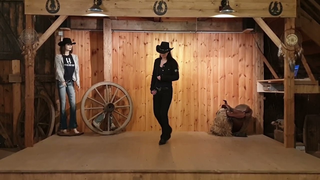ROCKLAND / LINE DANCE / DEUTSCH