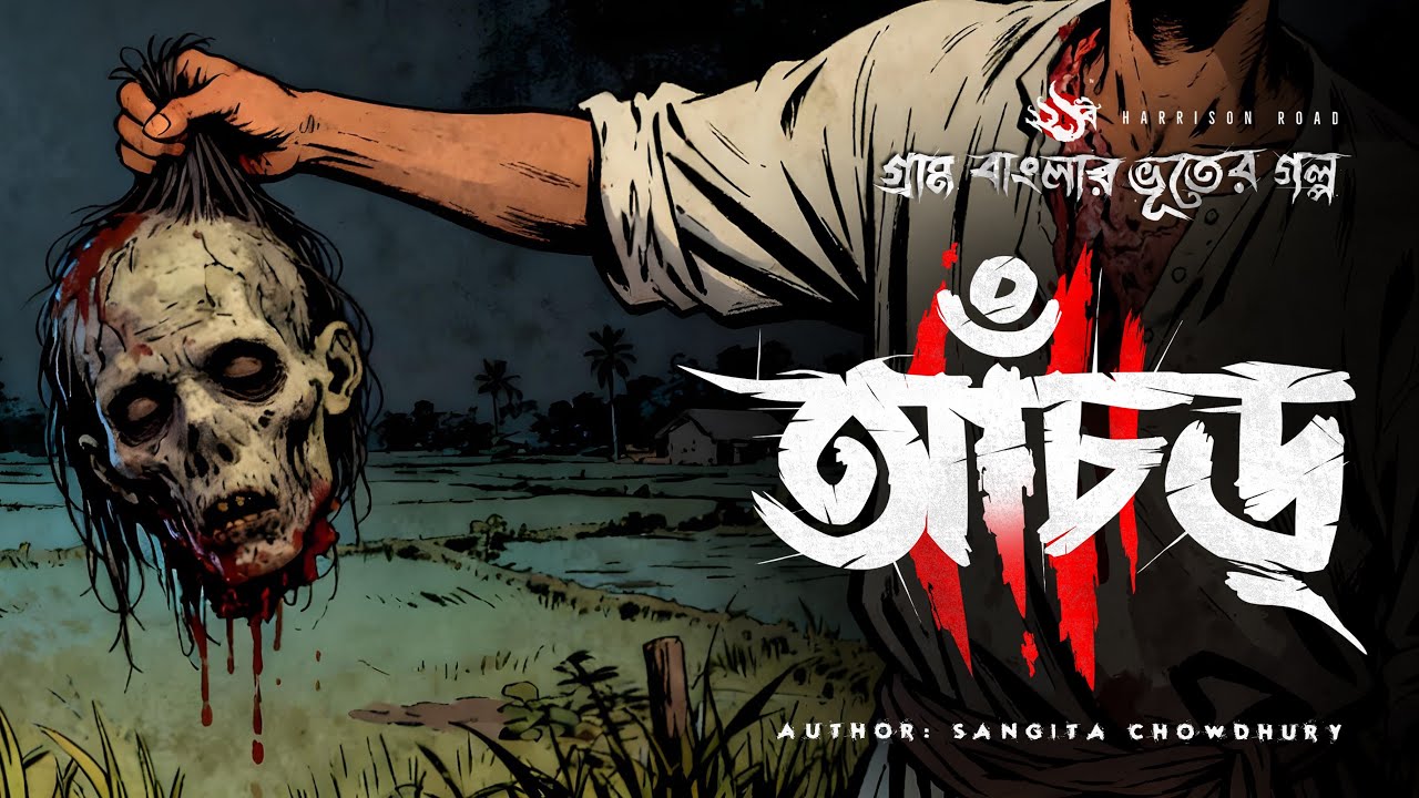 আঁচড় - Ghost Story | Bhuter golpo Bangla | Bengali Audio Story