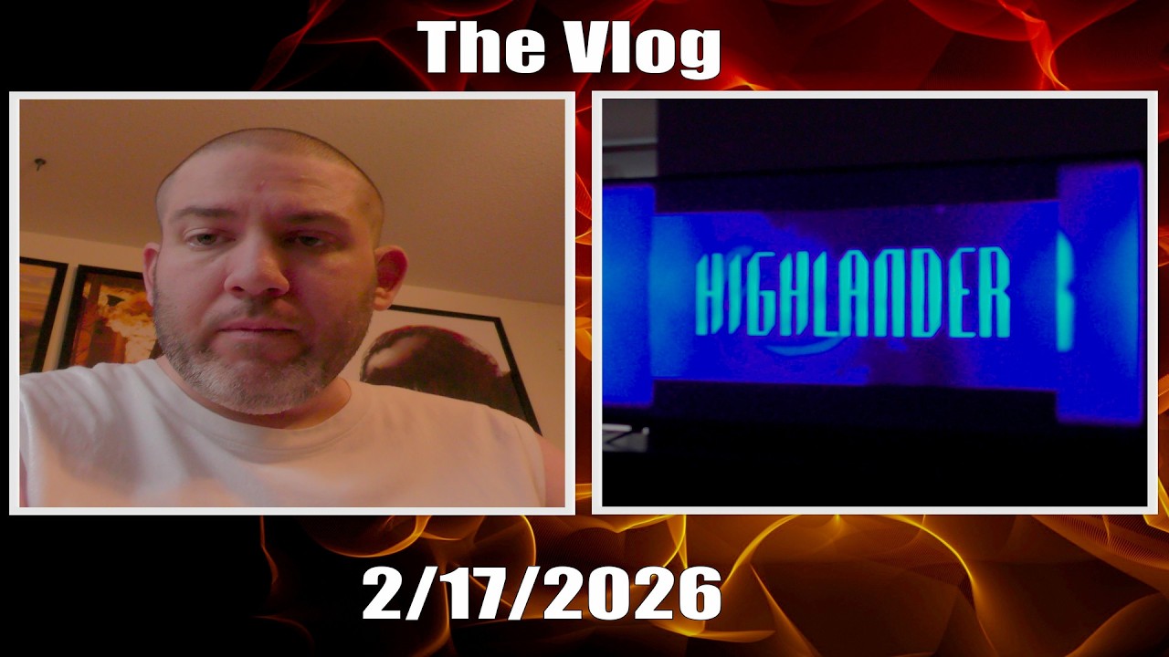 The Vlog: 2/17/2026