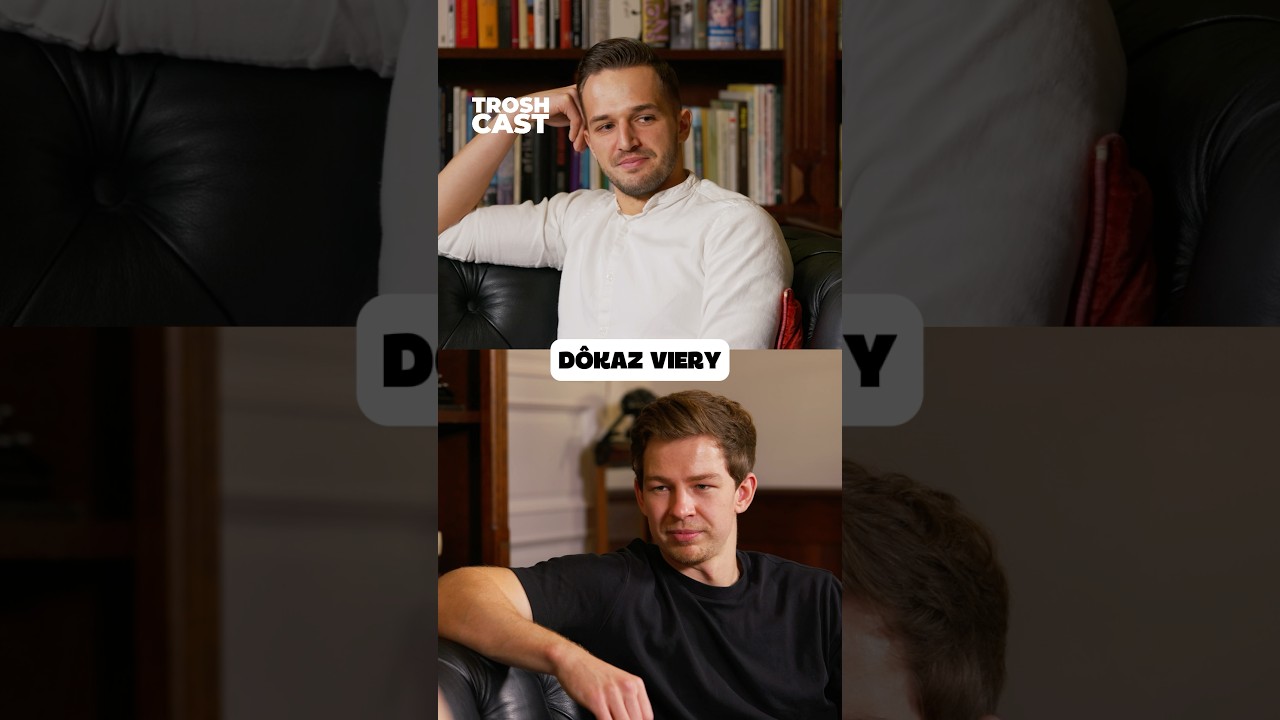 Prečo Veriť v Boha | V&aacute;clav Tomanec
