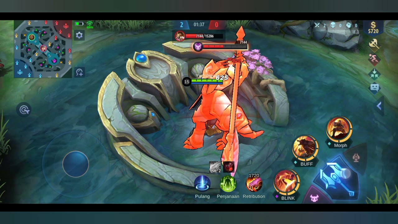 COMBO ITEM ROGER