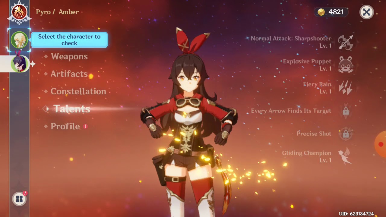 Genshin Impact first play p2 #mobilegaming #gameplay #genshinimpact #Gaming