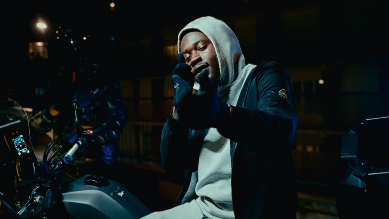 SS - FastLife ( Clip Officiel )