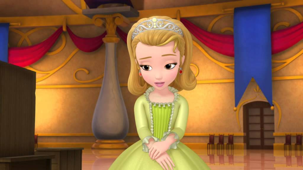 Jej Wysokość Zosia - Gucia Wynalazca. Oglądaj tylko w Disney Junior!