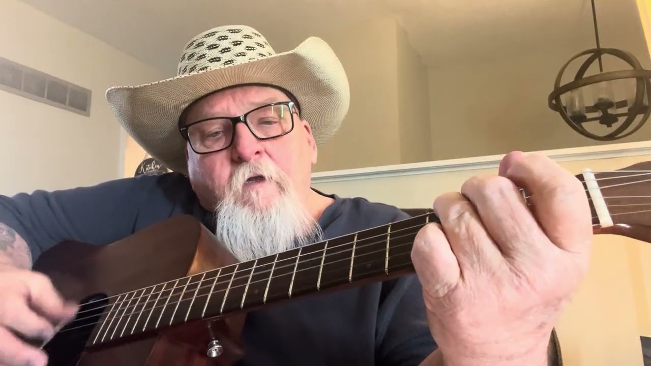 Mercy Walked In (written by Gordon Mote) Gospel Song Sunday