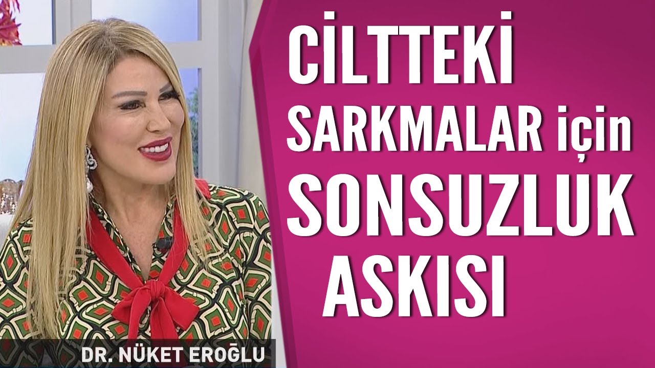 Kısa sürede cildinizdeki sarkmalardan nasıl kurtulursunuz?