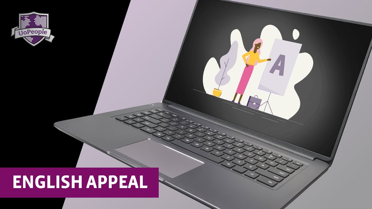 English Appeal