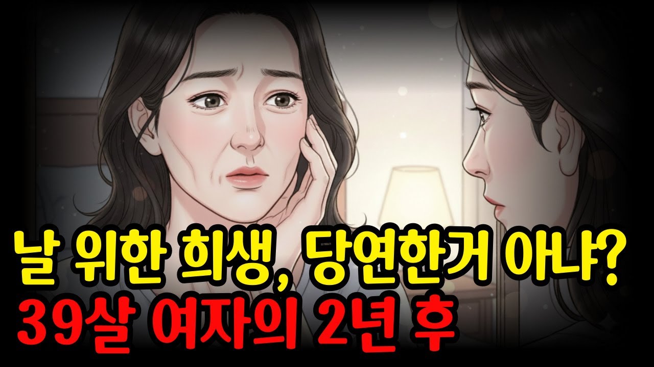 남친이 나 때문에 7천만원 연봉 포기했는데, 내가 해외 가겠다니까 이별 통보했어요.