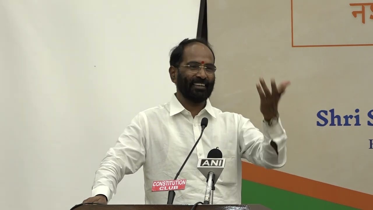 Shri Sanjay Mayukh ji Speech During 