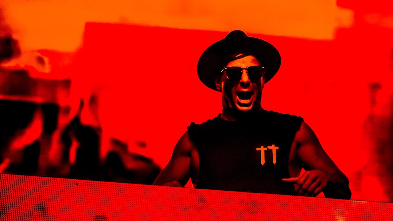 WORLD IS MINE - TIMMY TRUMPET   (Debrecen - AFTERMOVIE)