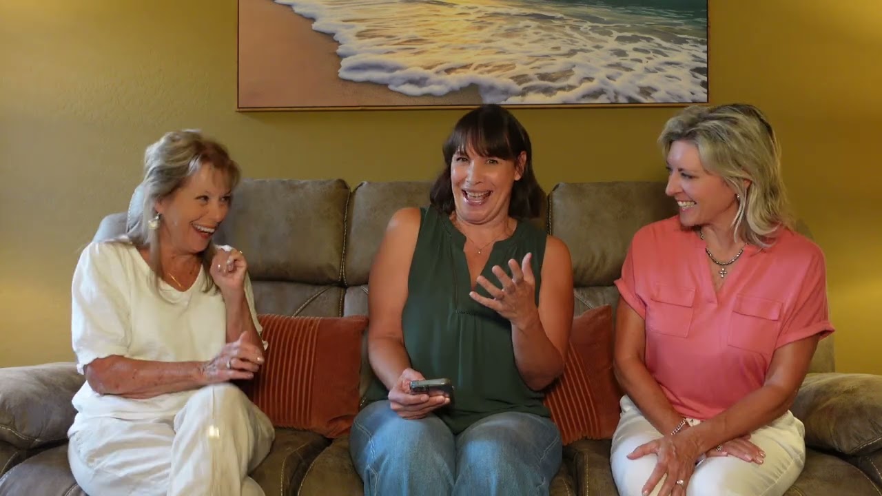 When Boldness Meets God’s Purpose: The story of Miriam with Cassandra, Debbie, and Christine