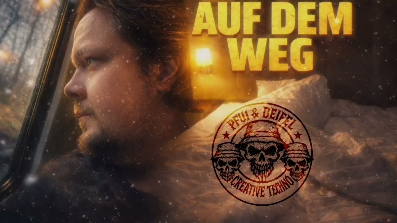 Auf dem Weg - PFUI&DEIFEL (Hardtekk Set 185BPM) 