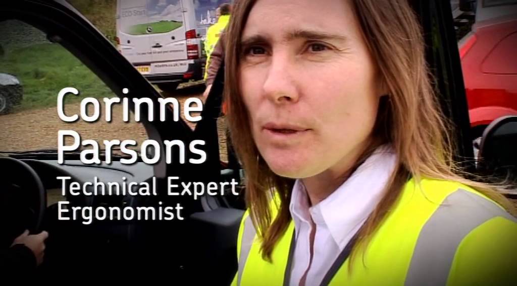 Royal Mail Driver Inclusion film
