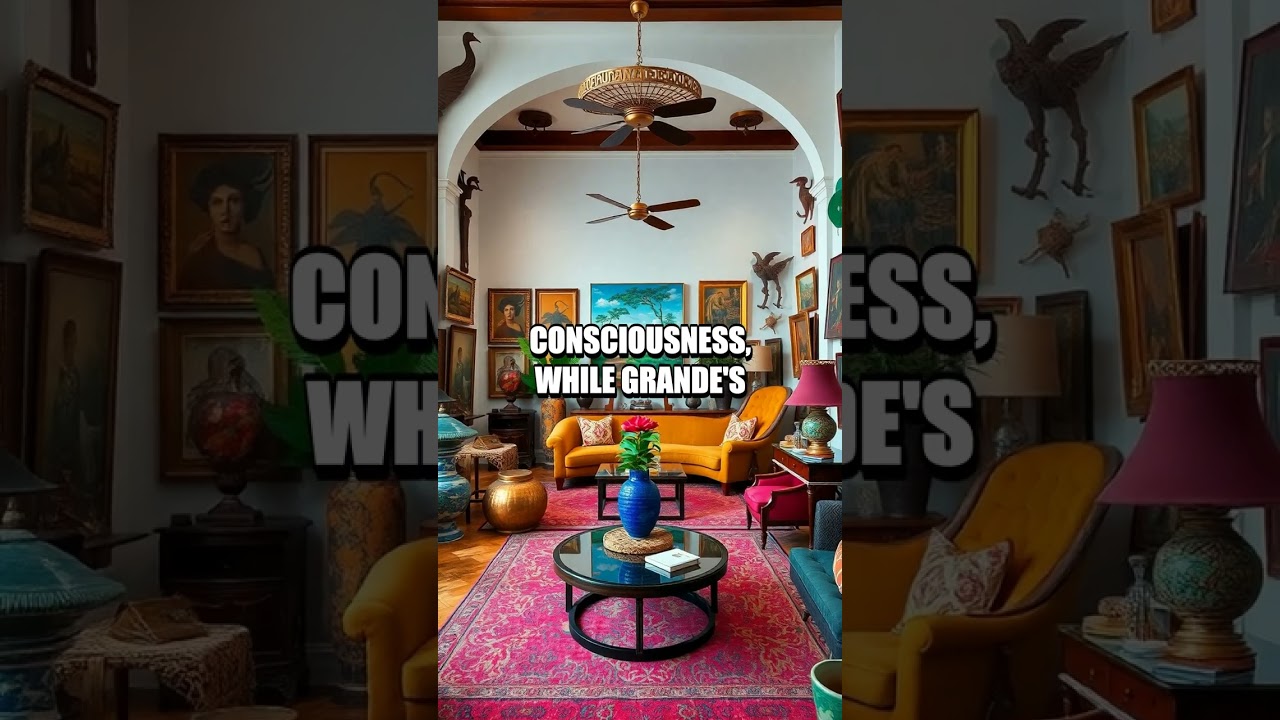 The Quirkiness of Celebrity Homes