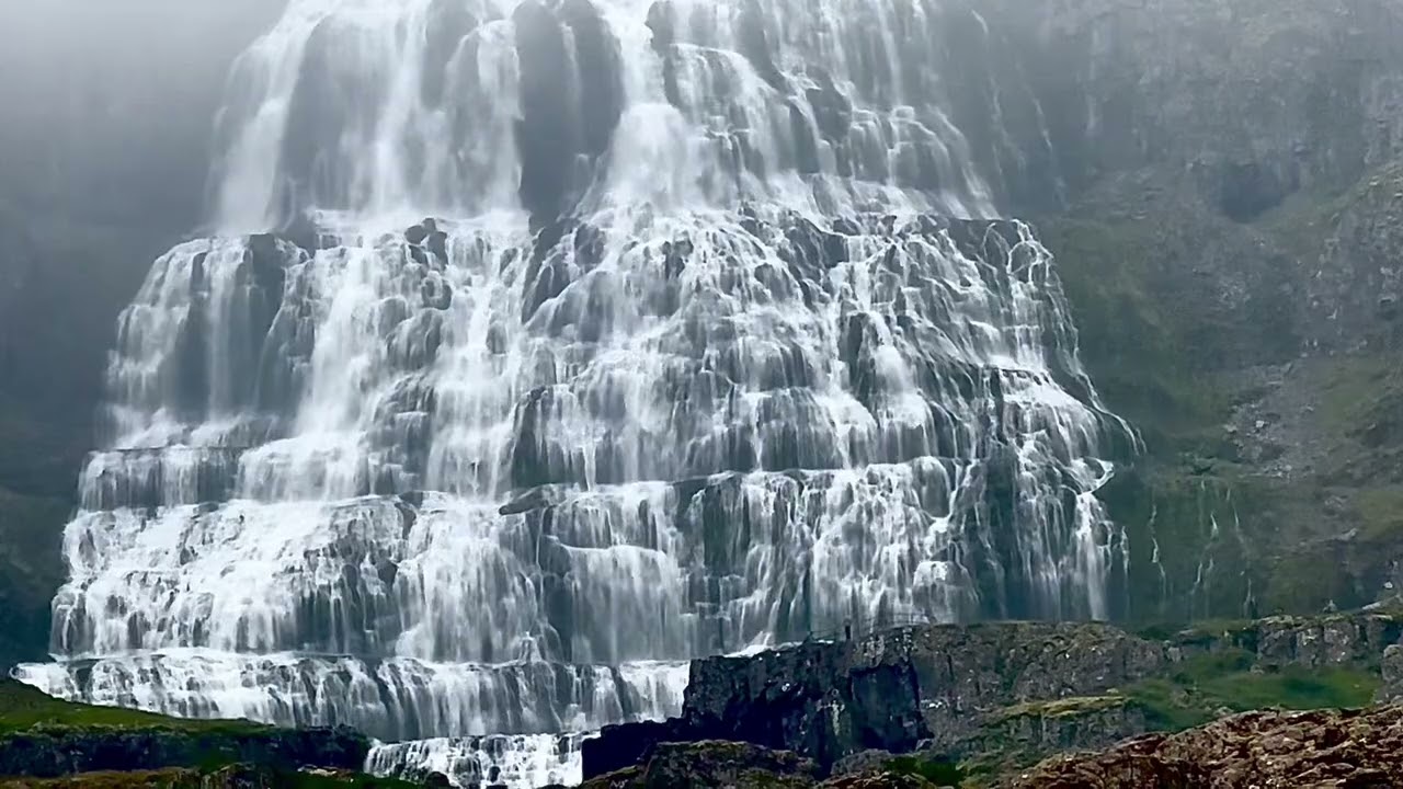 Cruise Dublin to Iceland - Ísafjörður