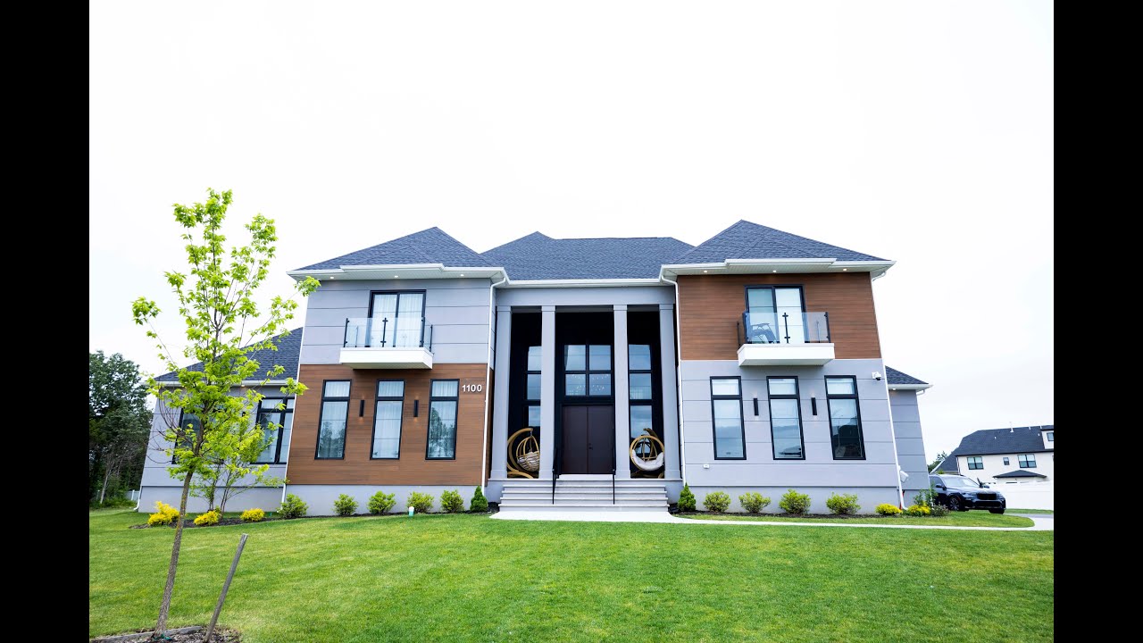 An elegant home nested in the beautiful Farm Estates Community!