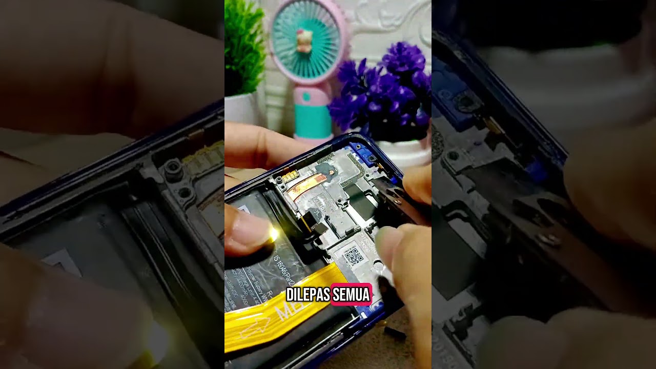 sensor telpon redmi note 8 pro mati, ini solusinya!#xiaomi #smartphone #caraservishp #caraservishp