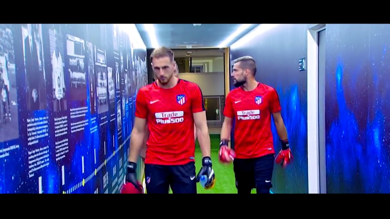 Jan oblak best saves 2017/2018