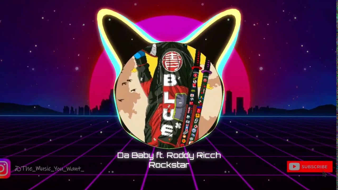 Da Baby - Rockstar Feat. Roddy Ricch [Bass Boosted]