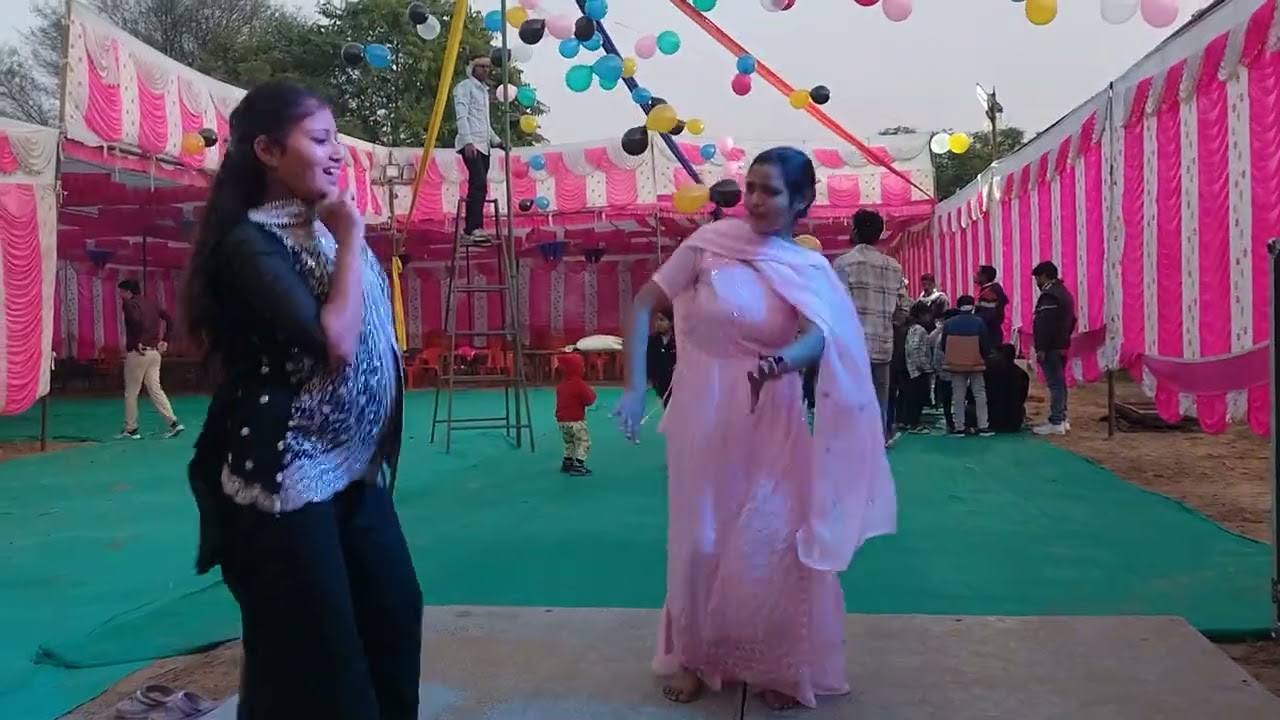 Meena dance video viral song 2026.