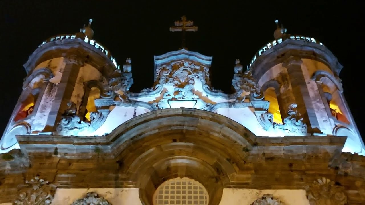 Dobres Fúnebres nos sinos da Igreja de São Francisco de Assis | Véspera de Finados 01/11/22 | SJDR