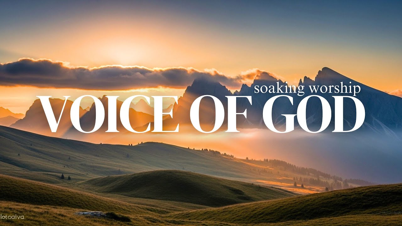 Soaking Worship Instrumental Soundscape for Prayer, Meditation & Devotional Peace
