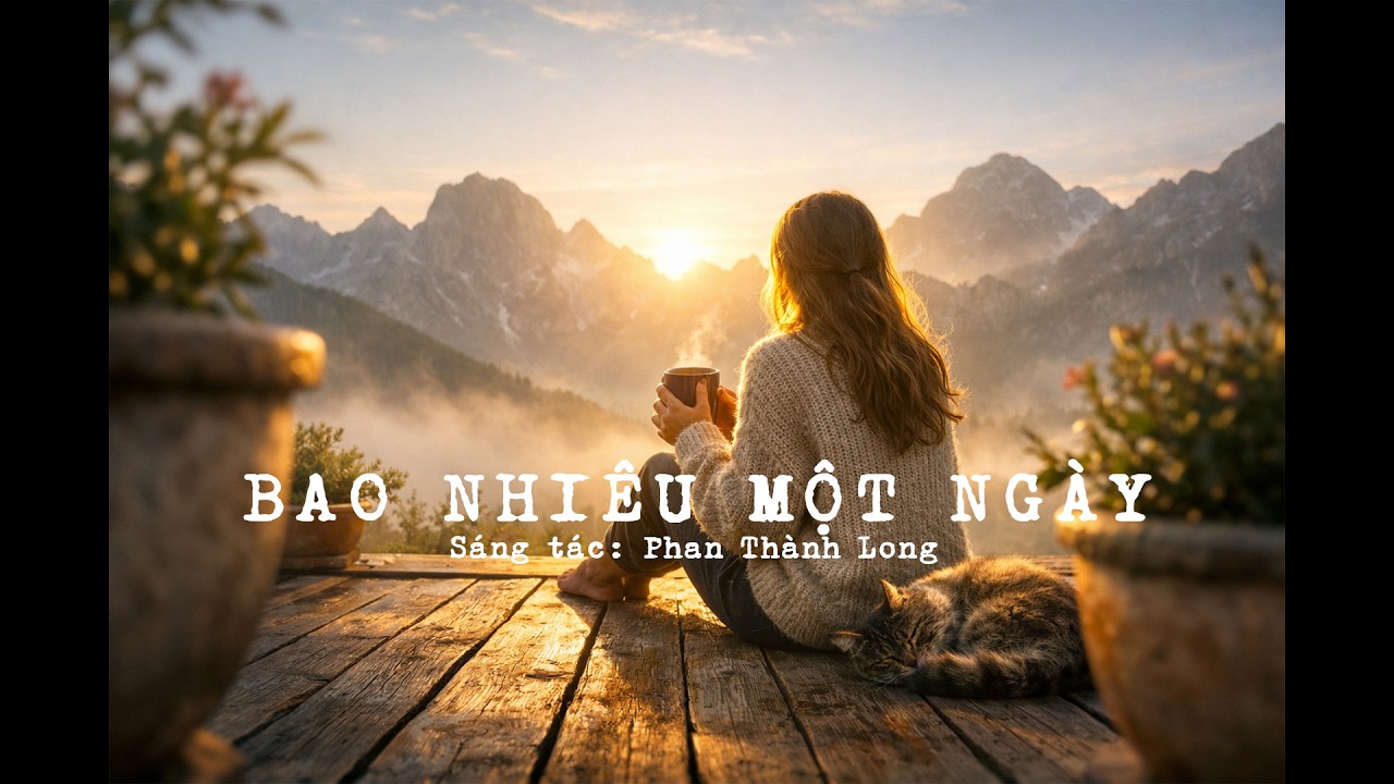 Bao Nhiêu Một Ngày ? (Acoustic) | Sáng tác: Phan Thành Long x Trình bày: Ngân Nga
