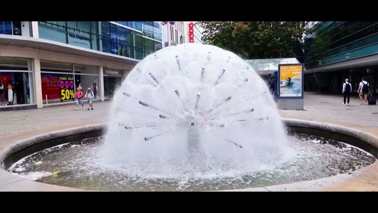 Stuttgart Walking