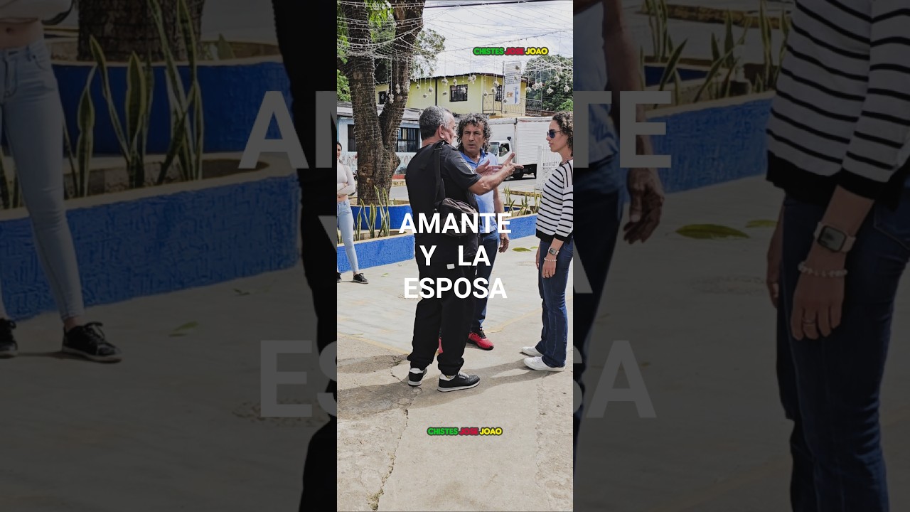 As&iacute; se resuelve un problema/Chiste