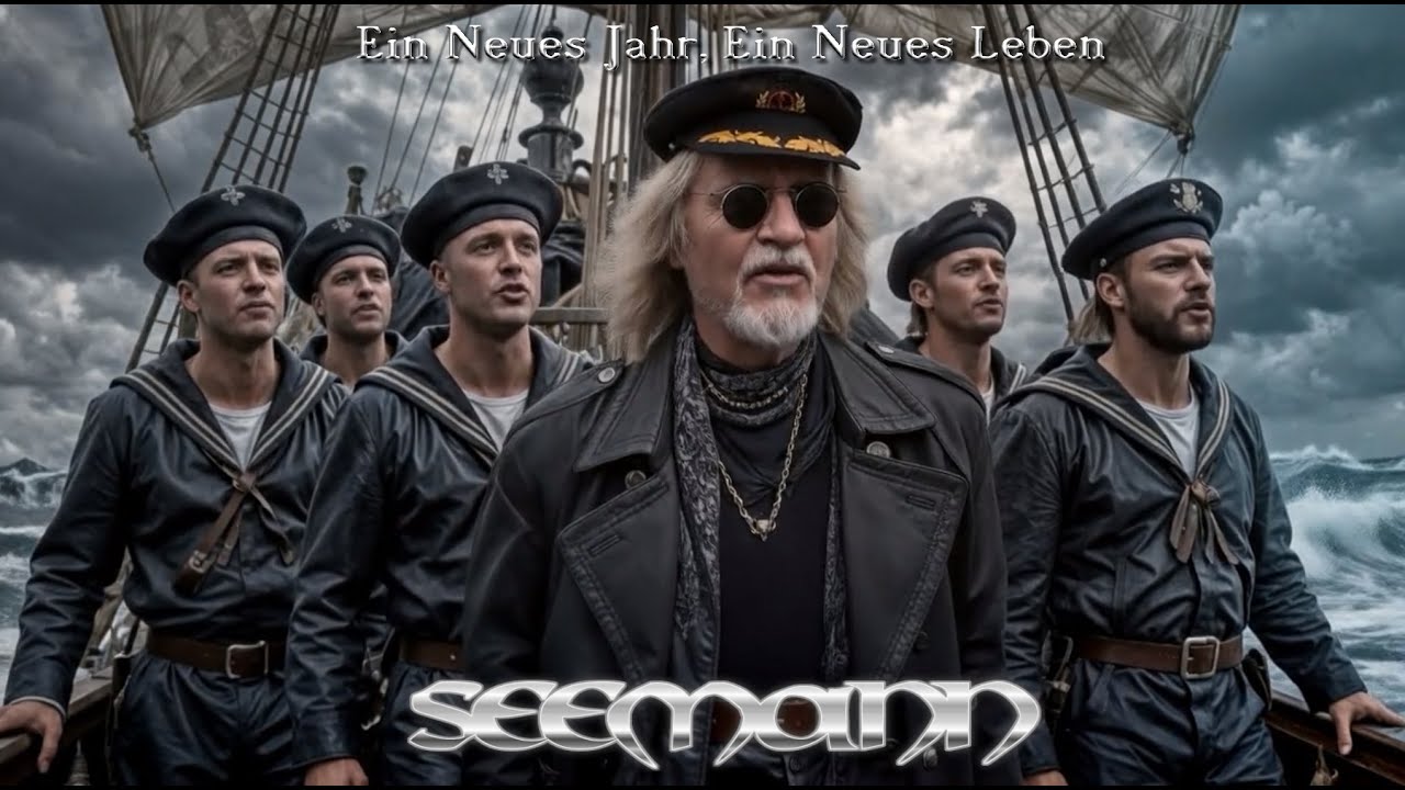 Seemann - Ein Neues Jahr, Ein Neues Leben (Official Video) - Neue deutsche Härte