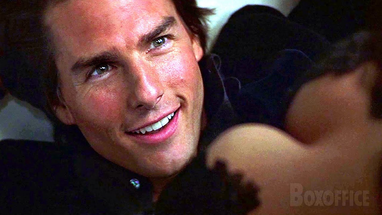 The best moments of Ethan Hunt's life | Mission Impossible 2 Best Scenes