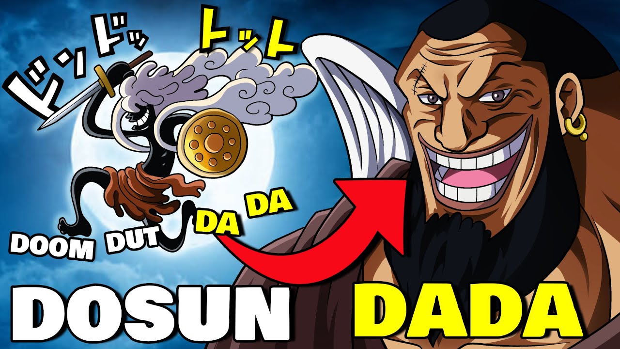 I think I figured out the Dosundada Race....
