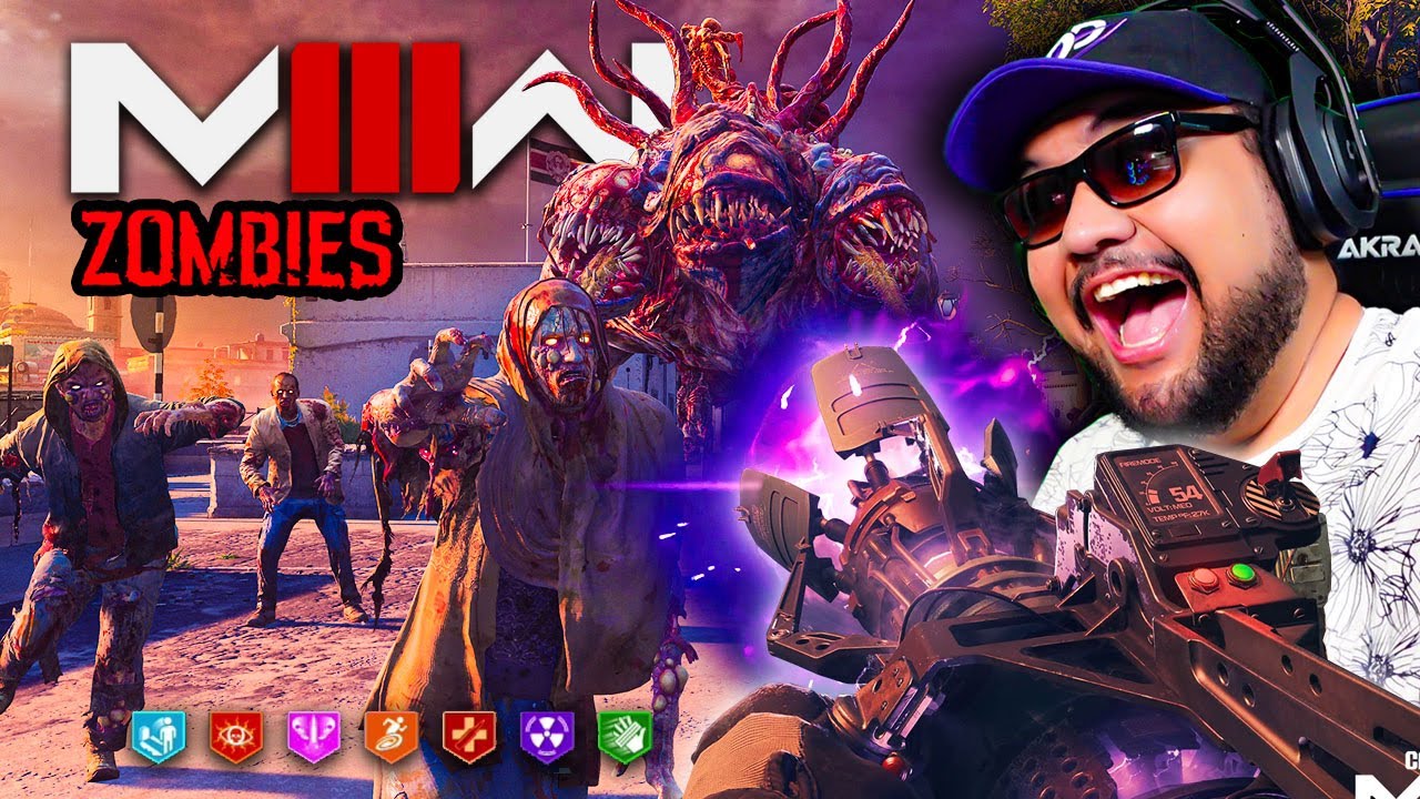 COMMENT BIEN DÉBUTER sur le MODE ZOMBIES de MODERN WARFARE 3 !