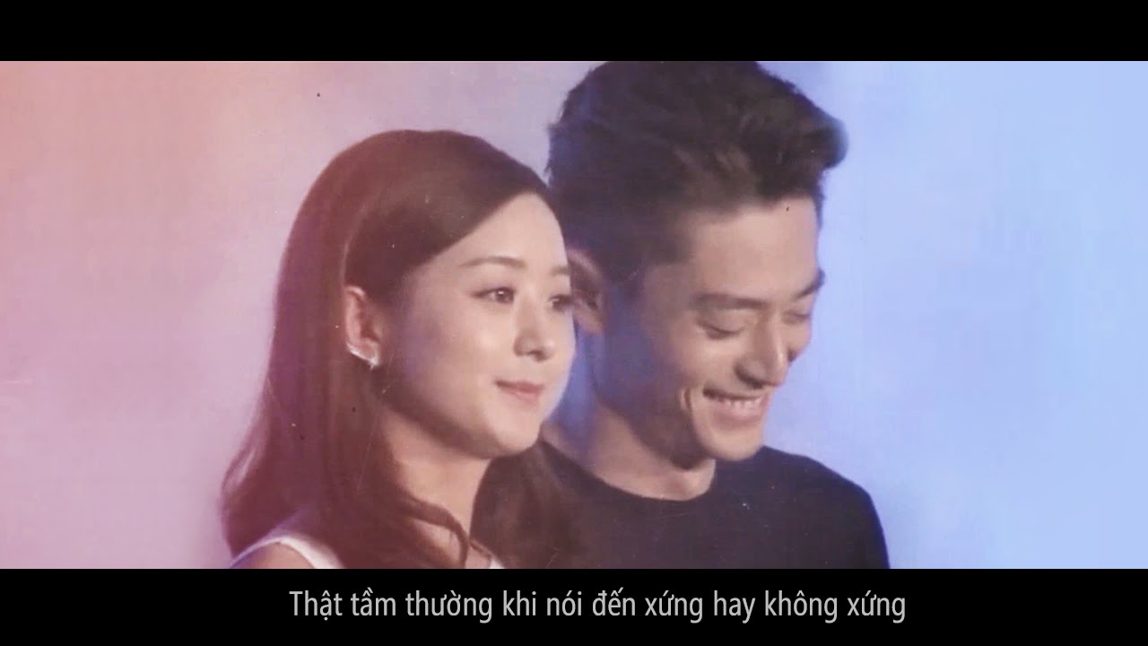[Vietsub MV] Hoắc Kiến Hoa x Triệu Lệ Dĩnh | Rõ ràng rất yêu em | 霍建华 x 赵丽颖