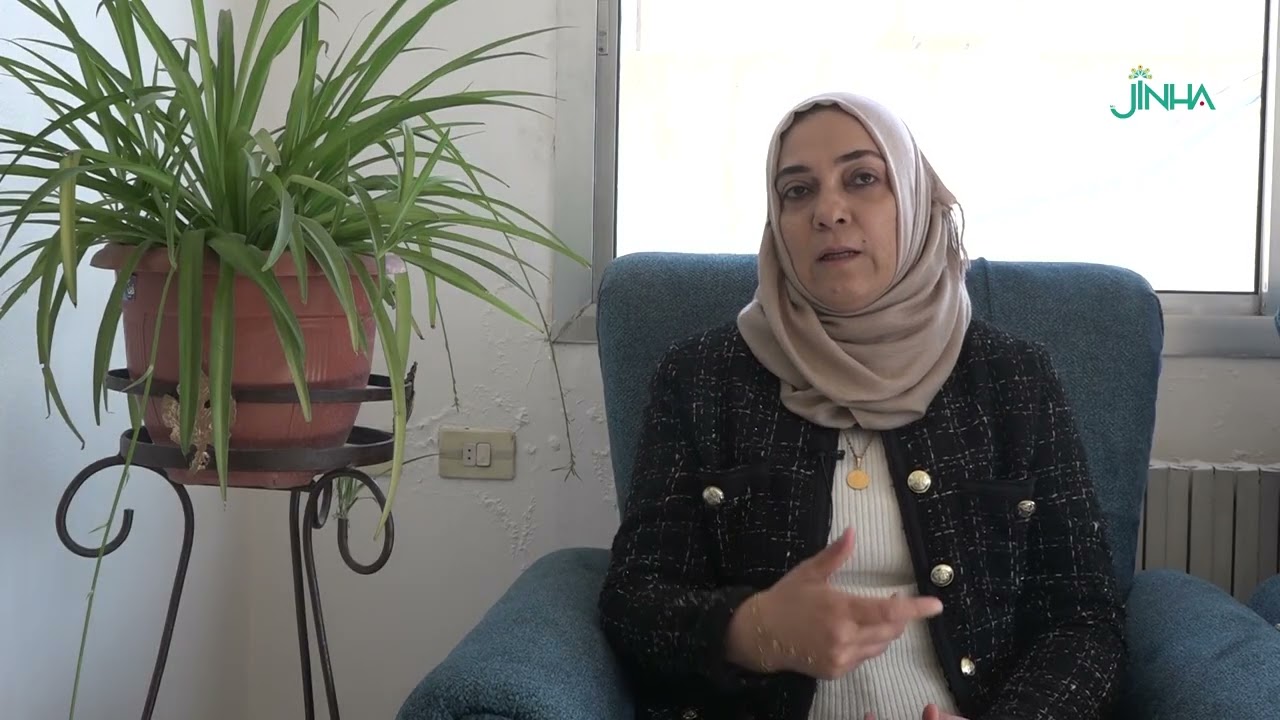 Delal EL-Haşimî: Ziman hêmanek bingehîn e