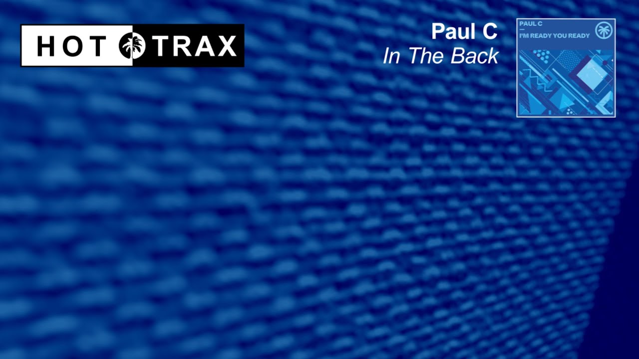 Paul C - In The Back