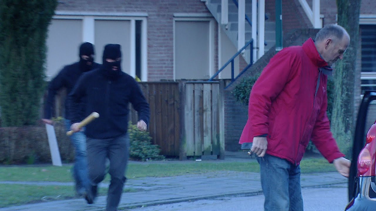 Kaatsheuvel: Poging moord man (60) aan de Buitenvaert