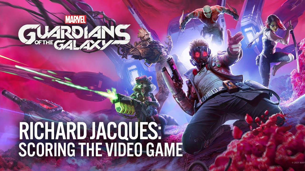 Marvel's Guardians Of The Galaxy: Scoring The Soundtrack