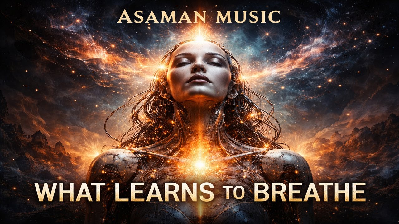 ASAMAN MUSIC – WHAT LEARNS TO BREATHE | Modern Blues • Analog Soul